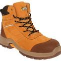 Jcb Workwear Fastrac Safety Boots Honey additional 1