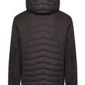 JCB Workwear Trade Hybrid Padded Jacket Black additional 6