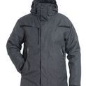 Hydrowear Kassel Sns Waterproof Fixed Lining Parka Grey additional 1