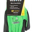Kutstop Micro Foam Nitrile Glove Green (1 Pair) additional 1