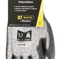 Kutstop Polyurethane Glove Black (1 Pair) additional 1