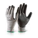 Kutstop Polyurethane Glove Black (1 Pair) additional 2