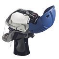Pureflo Purelite Papr Th2P Visor System Blue additional 2