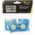 TPR Easy Fit Disposable Ear Plugs Blue (5 Pairs) additional 1
