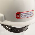 Vital Id Temporary Use Worker ID Stickers White additional 2
