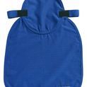 Ergodyne Evaporative Cooling Safety Helmet Pad With Neckshade Blue additional 1