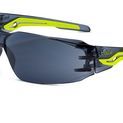 Bolle Safety Silex Glasses Smoke additional 1