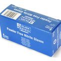 Click Medical Nitrile Gloves 6 Pairs In Box Blue additional 1