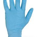 Click Medical Nitrile Gloves 6 Pairs In Box Blue additional 2