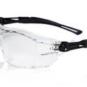 Beeswift H60 Ergo Temple Cover Glasses Clear additional 1