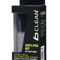 Bolle Safety B200 Antif-Fog Glasses Cleaning Kit Black additional 1