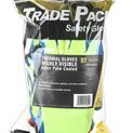 Latex Thermal Glove Saturn Yellow / Royal (6 Pack) additional 1