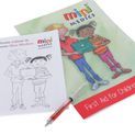 Mini Medics First Aid For Children Pack With Syringe Pen White additional 1