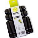 Beeswift Foldable Trouser Knee Pads Black additional 1