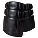 Beeswift Foldable Trouser Knee Pads Black additional 2