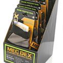 Mec Dex Work Passion Tool Mechanics Gloves Grey / Gold (1 Pair) additional 3