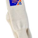 Beeswift Sea Boot Socks White additional 2