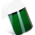 Honeywell Clearways Acetate Shade 3 Visor Green additional 1