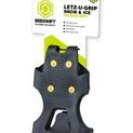 Beeswift Letz-U-Grip Snow And Ice Grips Black additional 2