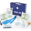 Click Medical Kitchen / Catering First Aid Kit Blue additional 2