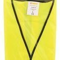 Hi Visibility Vest Saturn Yellow additional 1