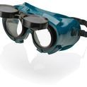 Beeswift Flip Front Welding Goggles Green additional 1