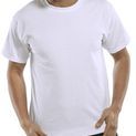 Beeswift Heavyweight T-Shirt White additional 1