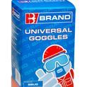 Beeswift Overglasses Sg31 Safety Goggles Clear additional 2