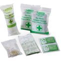 Click Medical Personal First Aid Kit In Handy Feva Bag Green additional 2