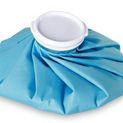 Rapid Relief Ice Bag 11" Blue additional 1