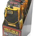 Mec Dex Rough Gripper Mechanics Gloves Black (1 Pair) additional 3