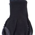 Beeswift Glovezilla Anti Vibration Gloves Black additional 1