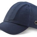 Safety Baseball Cap Navy Navy Blue additional 1