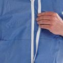 Beeswift Disposable Coverall Type 5/6 White additional 3