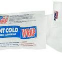 Rapid Relief Instant Cold Pack Large 5"X 9" White additional 2