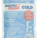 Rapid Relief Instant Cold Pack Large 5"X 9" White additional 1