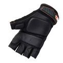 Ergodyne Impact Fingerless Glove Black/Grey (1 Pair) additional 2