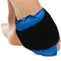 Rapid Relief Foot Pain Cold Pack With Compression Strap 6"X 9" Blue additional 2