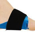 Rapid Relief Foot Pain Cold Pack With Compression Strap 6"X 9" Blue additional 1