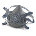 Beeswift Twin Filter Respirator Medium Grey additional 1