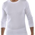 Beeswift Thermal Vest Long Sleeve White additional 1