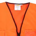 Beeswift Hi-Vis Executive Id Vest Orange additional 5