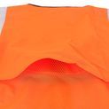 Beeswift Hi-Vis Executive Id Vest Orange additional 7