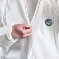 DuPont Tyvek Proshield® 60 Disposable Coverall White additional 2