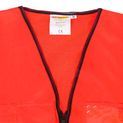 Beeswift Hi-Vis Executive ID Vest Red additional 5