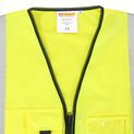 Beeswift Hi-Vis Executive ID Vest Saturn Yellow additional 5