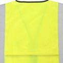 Beeswift Hi-Vis Executive ID Vest Saturn Yellow additional 6