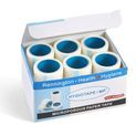 Click Medical Microporous Tape 2.5Cm X 10M Box 12 White (12 Pack) additional 2