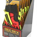 Mec Dex Auto Plus Mechanics Gloves Saturn Yellow/Black (1 Pair) additional 3