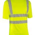 Beeswift Envirowear Hi-Vis Recyclable T-Shirt Saturn Yellow additional 1